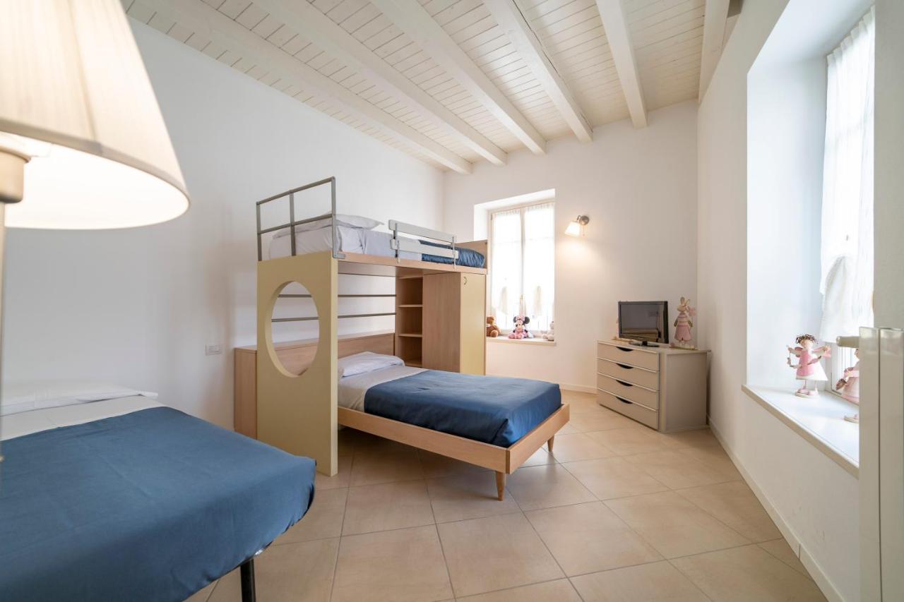 Albergo Diffuso Vulcano Village Castro  Exterior foto